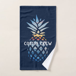 Réunion annuelle de la famille Cousin Crew