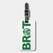 Reunion Bagagelabel (Voorkant verticaal)