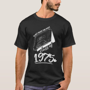Reunion Class of 1975 School Afstuderen Blast Van T-shirt