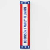 Réunion de bannière étoilée (Vertical)