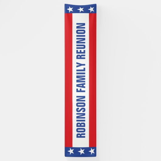 Réunion de bannière étoilée (Vertical)