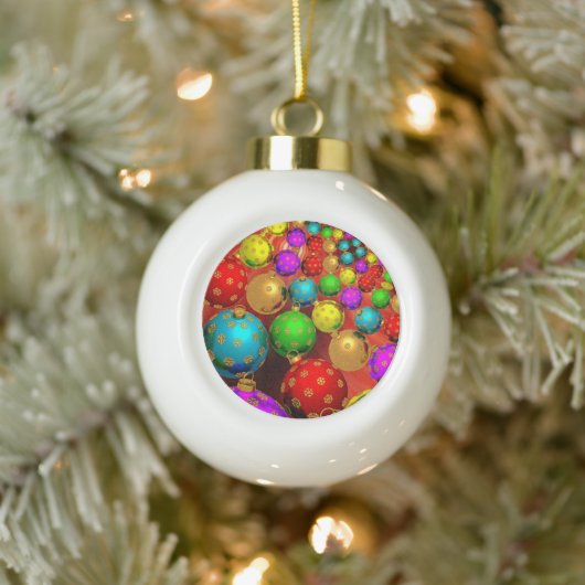 Réunion de décorations de Noël (Arbre)