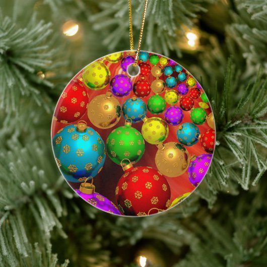Réunion de décorations de Noël (Arbre)