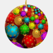 Réunion de décorations de Noël (Dos)