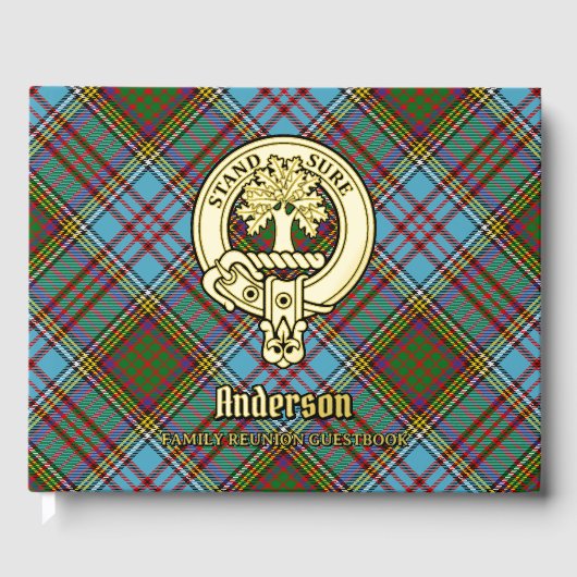 Réunion de famille Anderson (Recto)