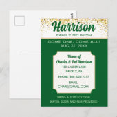 Réunion de famille : Invitation ! (Devant / Derrière)