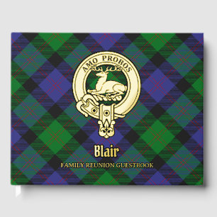 Réunion de la famille Blair