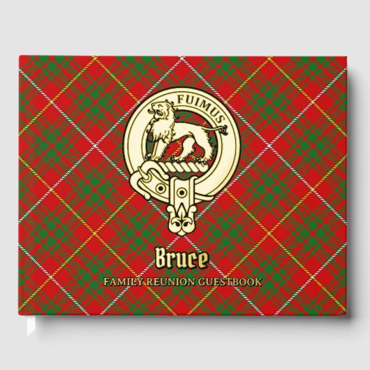 Réunion de la famille Bruce (Recto)