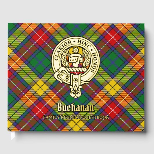 Réunion de la famille Buchanan (Recto)