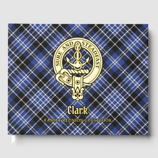 Réunion de la famille Clark (Recto)