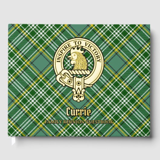 Réunion de la famille Currie (Recto)