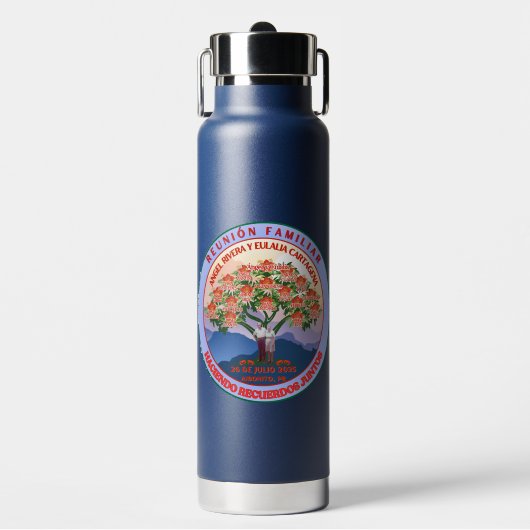 Réunion de la famille des bouteilles d'eau 2025 (Salle de sport)