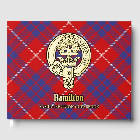 Réunion de la famille Hamilton (Recto)