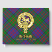 Réunion de la famille MacDonald (Recto)