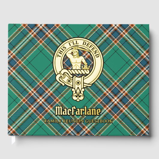 Réunion de la famille MacFarlane (Recto)