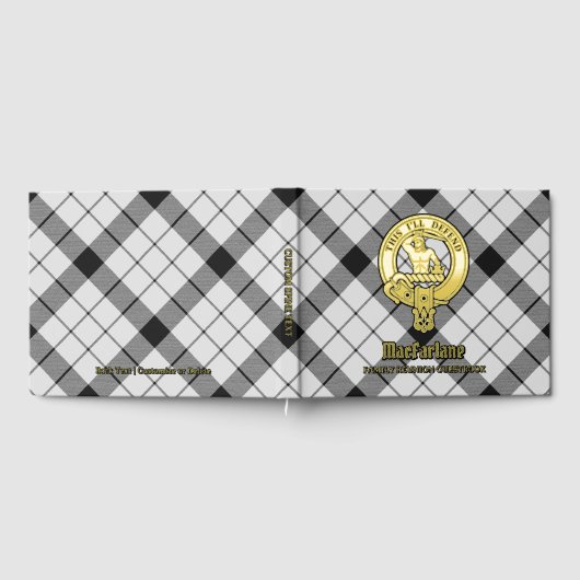 Réunion de la famille MacFarlane (Complet)