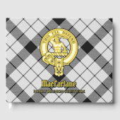 Réunion de la famille MacFarlane (Recto)