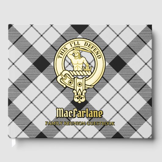 Réunion de la famille MacFarlane (Recto)