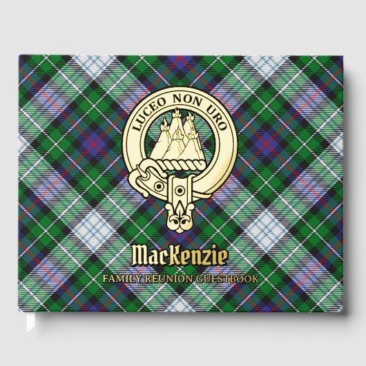 Réunion de la famille MacKenzie (Recto)