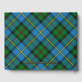 Réunion de la famille MacLeod (Verso)