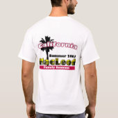 Reunion Double Logo Shirt (Achterkant)