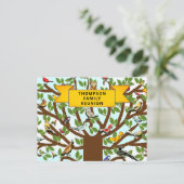 Réunion Enregistrer la date carte postale (Debout devant)