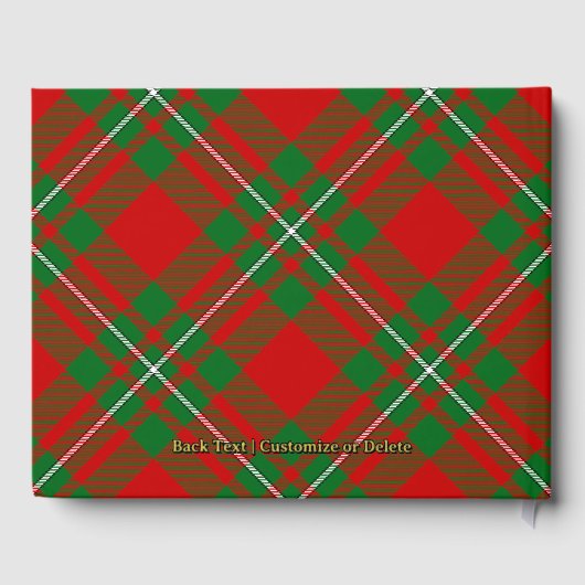 Réunion familiale MacGregor (Verso)