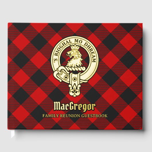 Réunion familiale MacGregor (Recto)