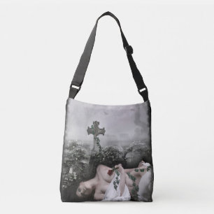 Reunion in Death Crossbody Tas