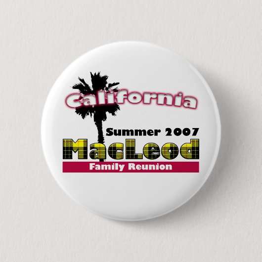 Reunion Logo Button (Voorkant)
