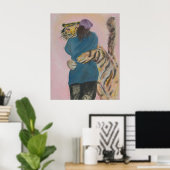 Réunion Poster (Thuiskantoor)