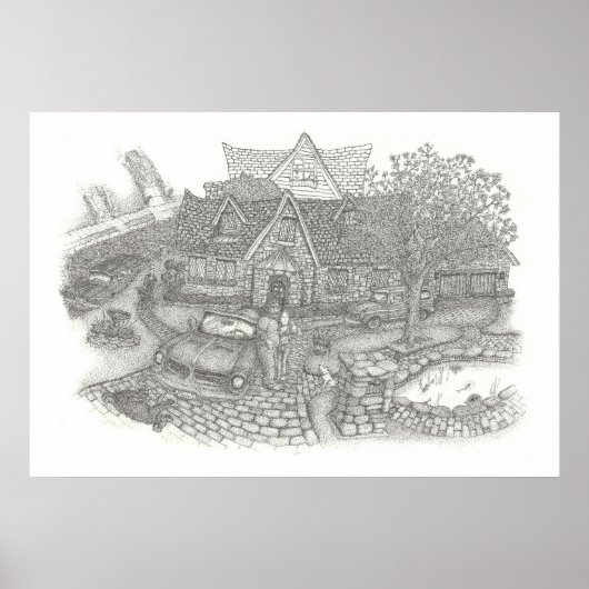 Réunion - Poster (Devant)