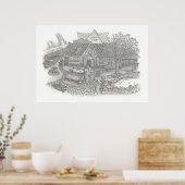 Réunion - Poster (Cuisine)