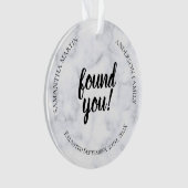 Réunion sur l'adoption de photos (devant)