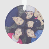 Réunion sur l'adoption de photos (dos)