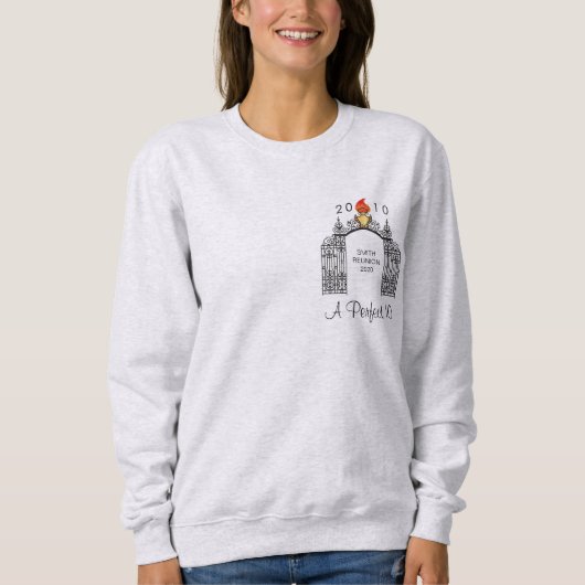 Reunion Sweatshirt (Voorkant)