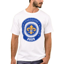 Reunion T-shirt Logo 1 - Stijl 1
