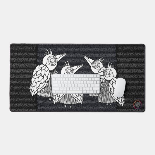 Réunions des oiseaux (Clavier et souris)