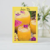 ***REUNISSONS*** INVITATION À UNE FÊTE ADULTE (Debout devant)