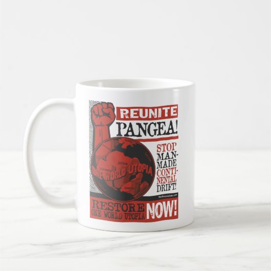 Reunite Pangea! Mok (Links)