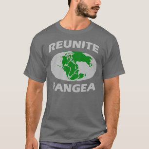 Reunite Pangea T-shirt