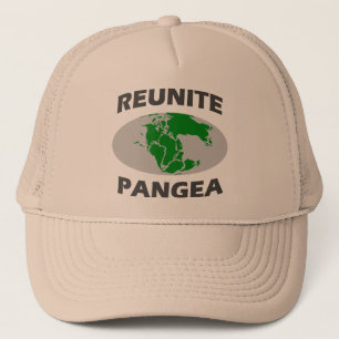 Reunite Pangea Trucker Pet