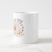 Reusable Grocery Bag Extra Grote Beker (Voorkant)