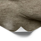 Reusable Grocery Bag Perfect Poster (Hoek)