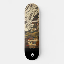 reusachtig skelet skateboard
