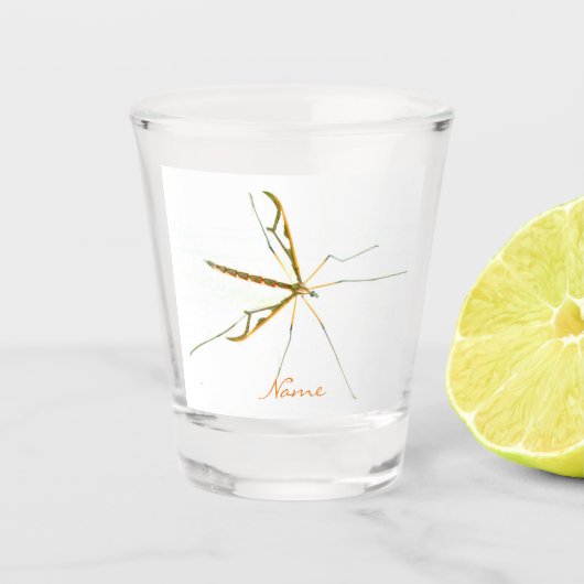 reusachtige mug Thunder_Cove Shot Glas (Voorkant)