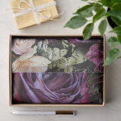 reusachtige ontvlechting van de Floral Tissuepapier (Geschenk)