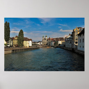 Reuss Poster