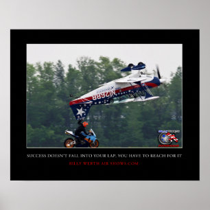 Réussite... Affiche motivationnelle