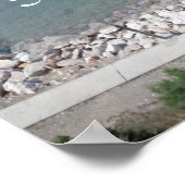 Réussite avec affiche photo (Coin)